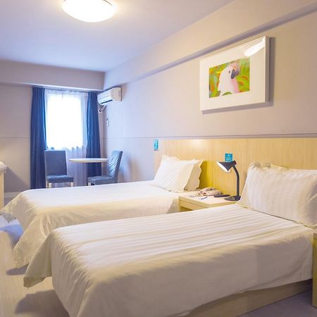 Jinjiang Inn Shanghai Minhang Industrial Park Wenjing Road Luaran gambar