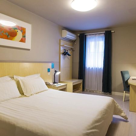 Jinjiang Inn Shanghai Minhang Industrial Park Wenjing Road Luaran gambar