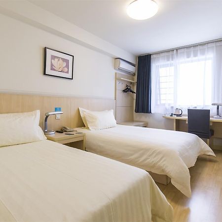 Jinjiang Inn Shanghai Minhang Industrial Park Wenjing Road Luaran gambar