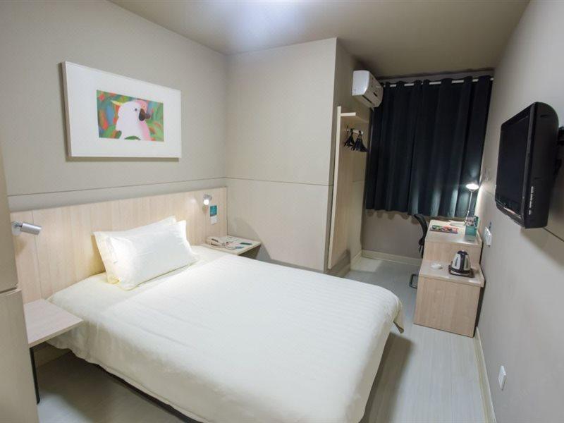 Jinjiang Inn Shanghai Minhang Industrial Park Wenjing Road Luaran gambar