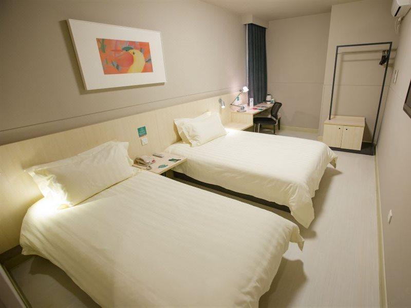 Jinjiang Inn Shanghai Minhang Industrial Park Wenjing Road Luaran gambar
