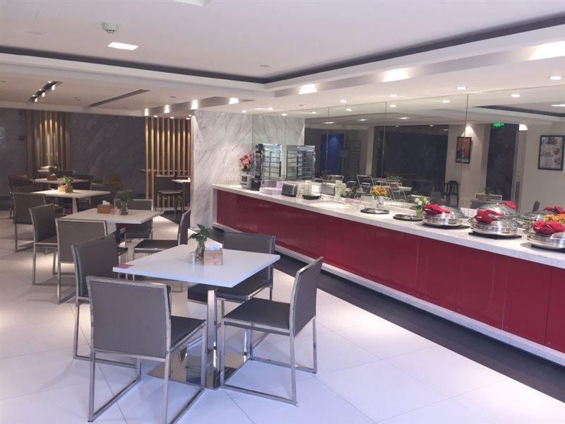 Jinjiang Inn Shanghai Minhang Industrial Park Wenjing Road Luaran gambar