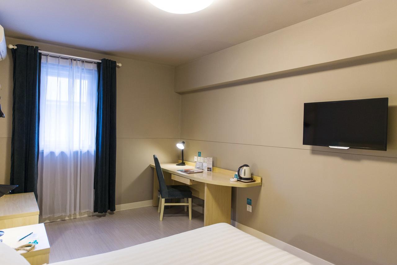 Jinjiang Inn Shanghai Minhang Industrial Park Wenjing Road Luaran gambar