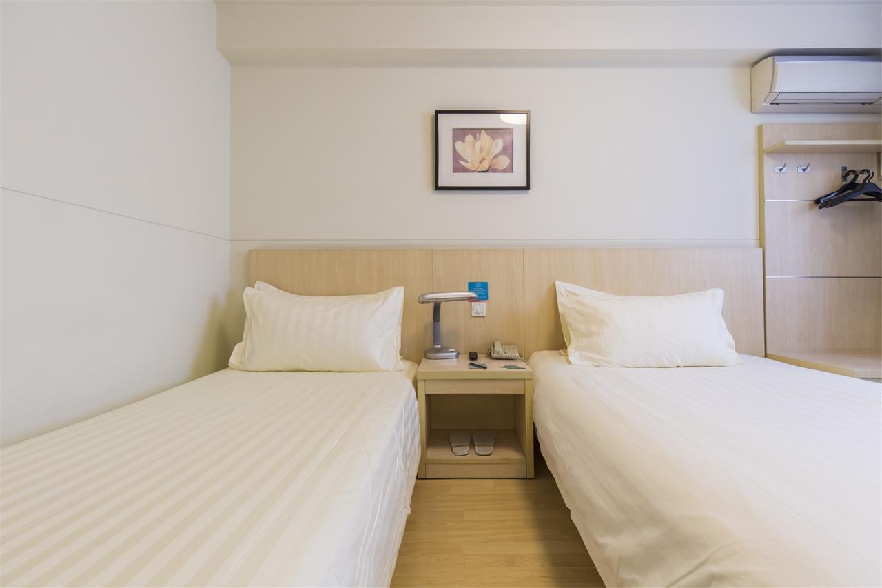 Jinjiang Inn Shanghai Minhang Industrial Park Wenjing Road Luaran gambar